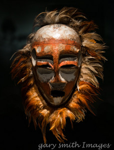 Congo Mask