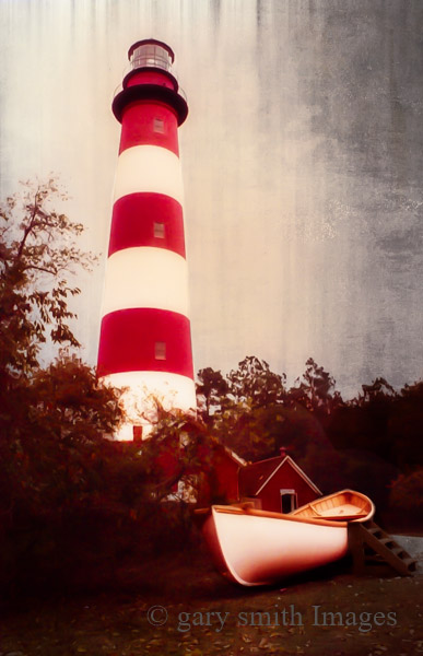 Assateague Lighthouse, VA