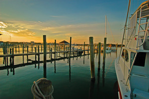 Ocracoke Island, NC.