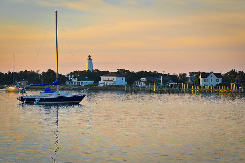 Ocracoke Island, NC.