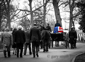 Arlington Funeral
